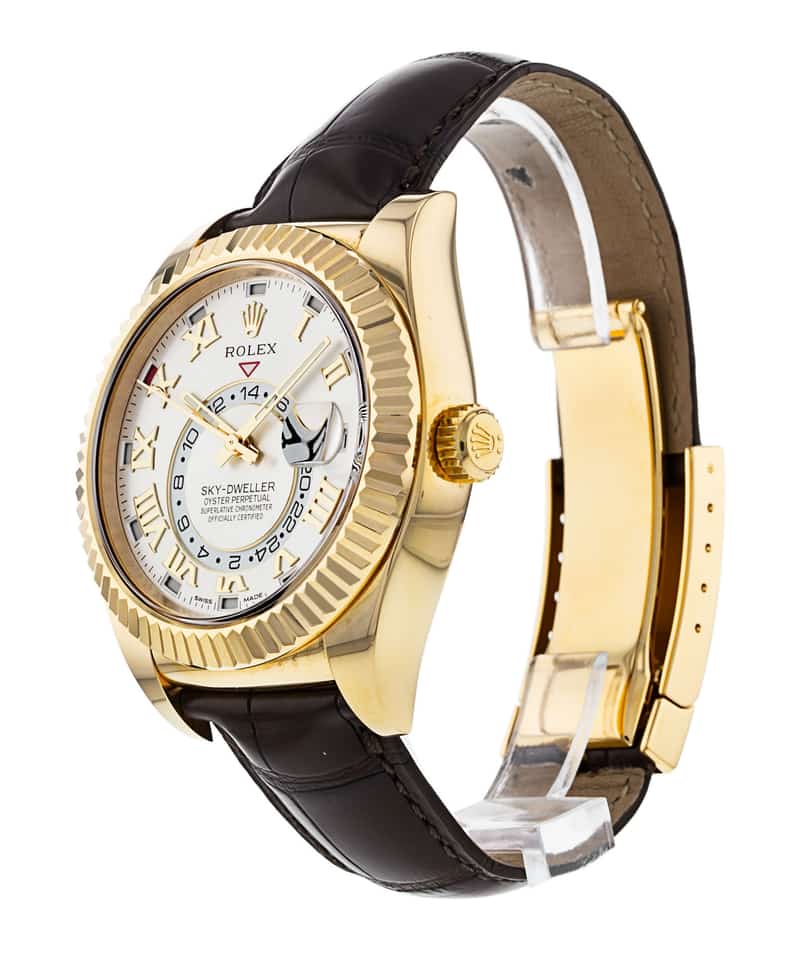 Rolex Sky-Dweller 326138